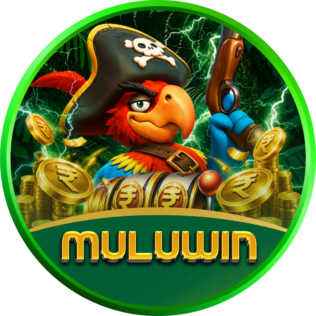 Mulu Wins official circle logo